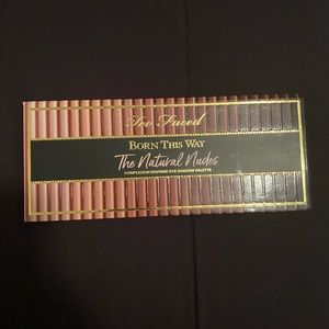 Too Faced Natural Nudes pallete